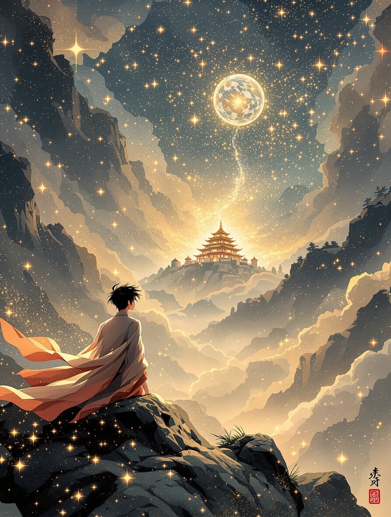 星辰变 - 无翼鸟漫画推荐