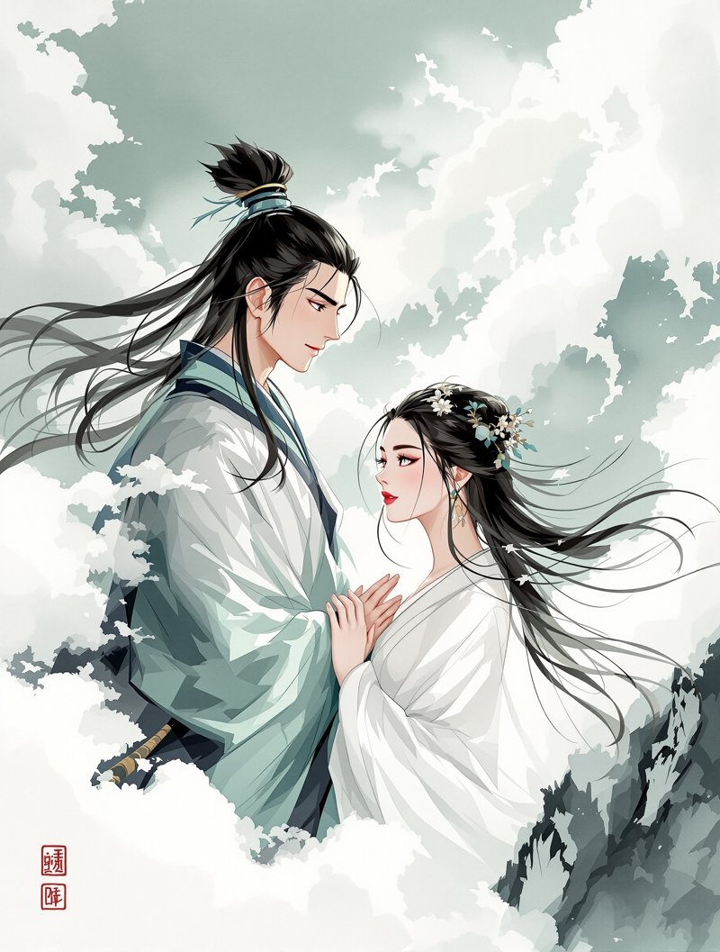 诛仙 - 无翼鸟漫画推荐