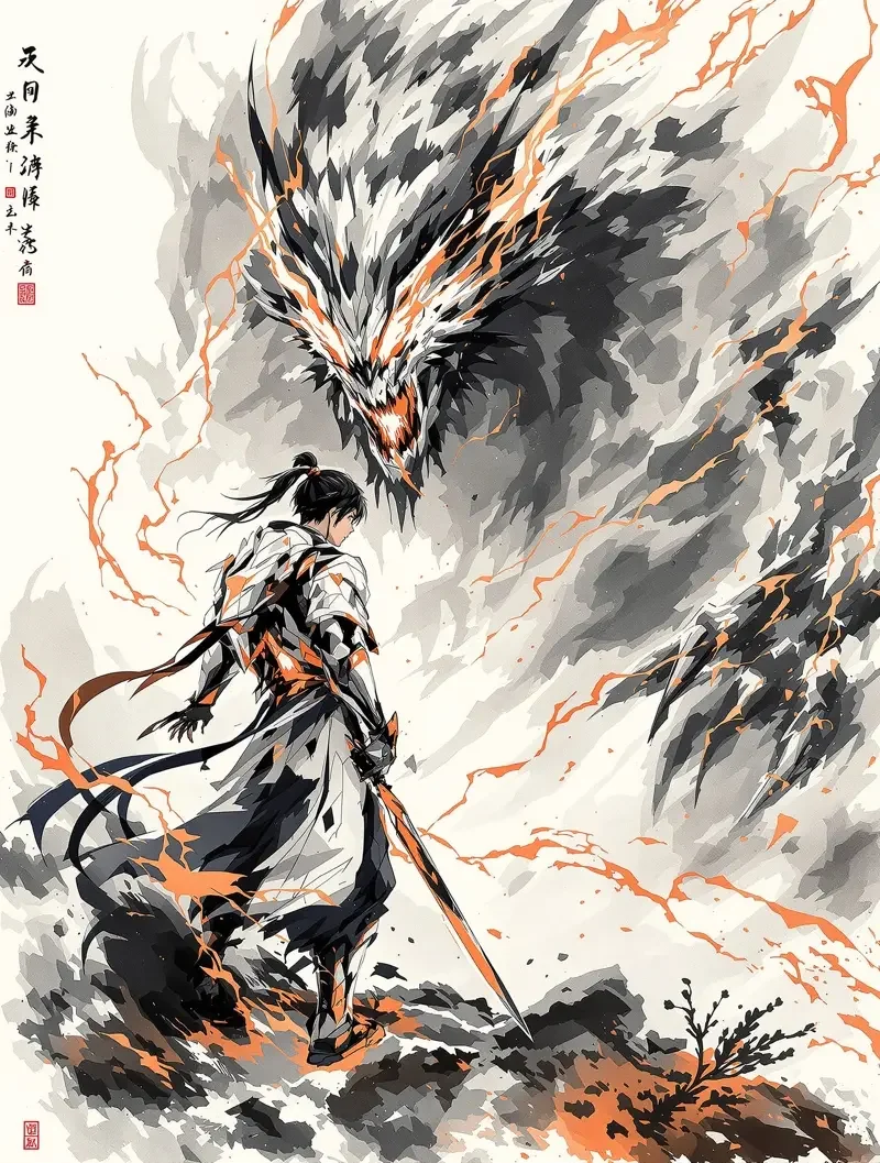 吞噬星空 - 无翼鸟漫画推荐