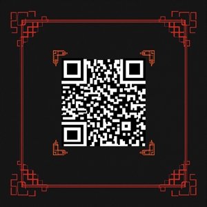 无翼鸟漫画APP下载二维码 无翼鸟漫画APP下载二维码