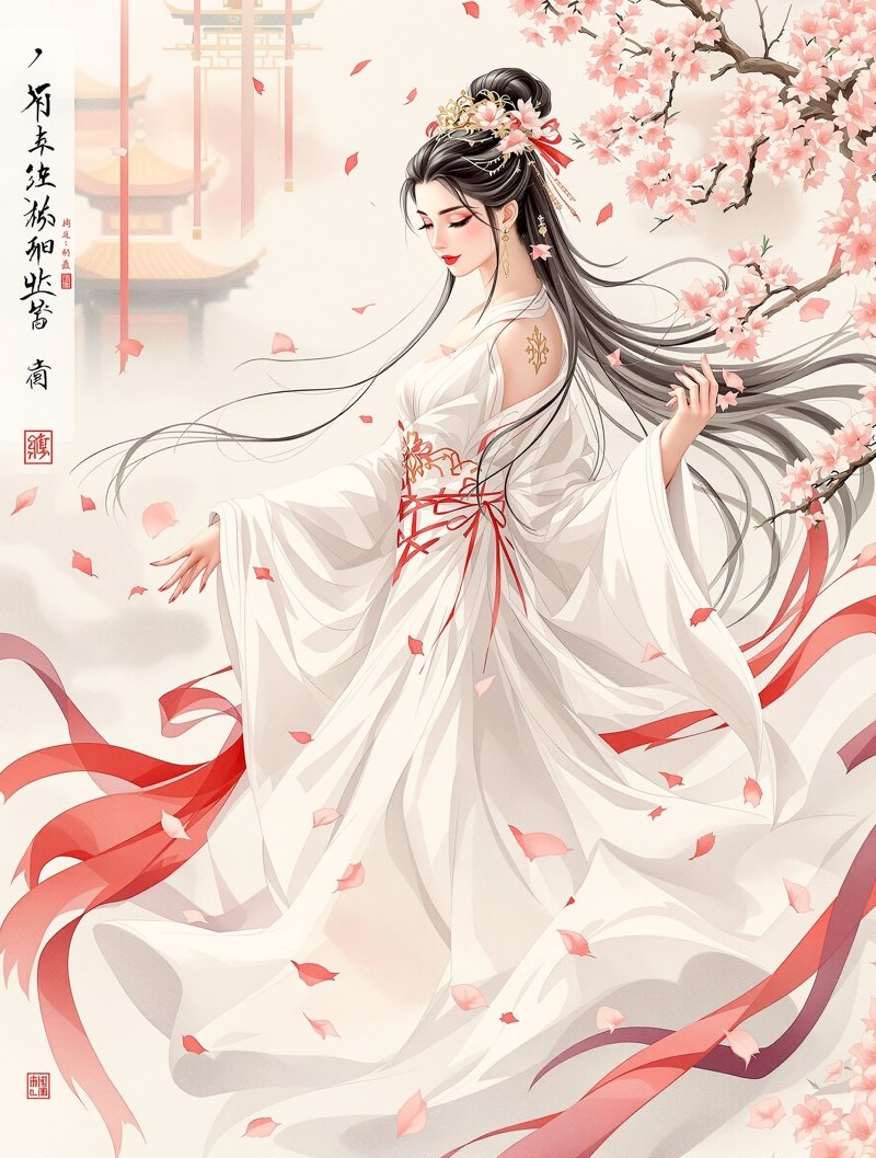 天官赐福 - 无翼鸟漫画推荐
